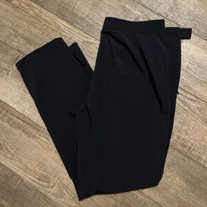 Doncaster Elegant Black Trousers